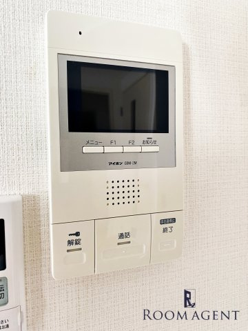 Residence Nagoyaのセキュリティ