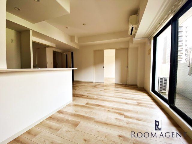 Residence Nagoyaの居間・リビング