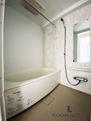 Residence Nagoyaの浴室