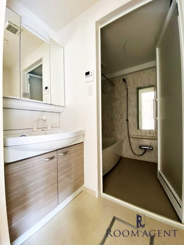 Residence Nagoyaの洗面所