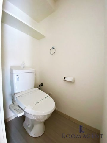 Residence Nagoyaのトイレ