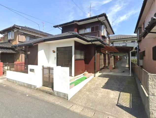 東金市田間  中古戸建 