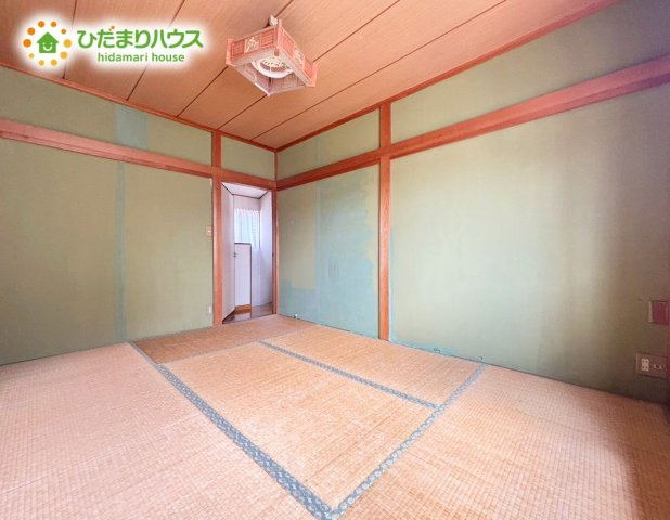 野田市山崎　中古戸建　平成5年築の和室|畳の交換プランもご提案可能です♪　御気軽にお声がけください♪