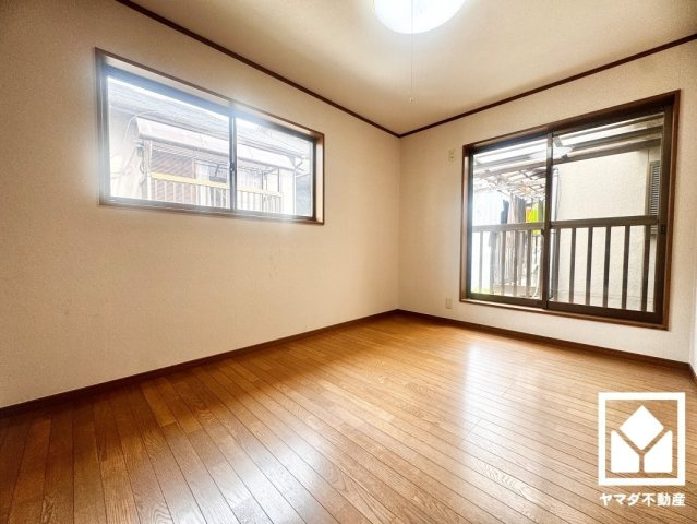 伏見区日野西大道町の子供部屋