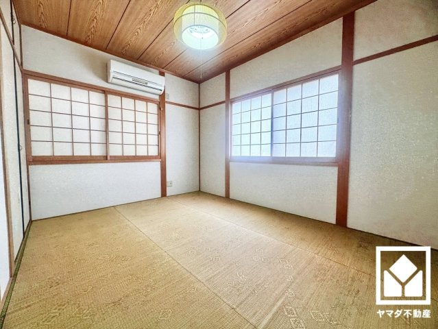 伏見区日野西大道町の和室