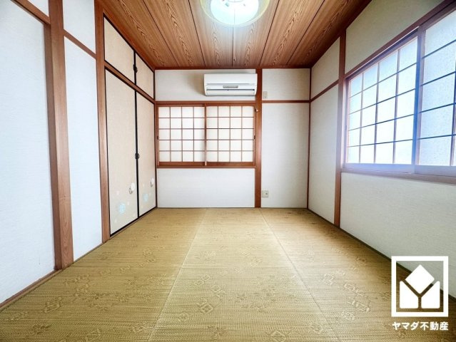 伏見区日野西大道町の和室