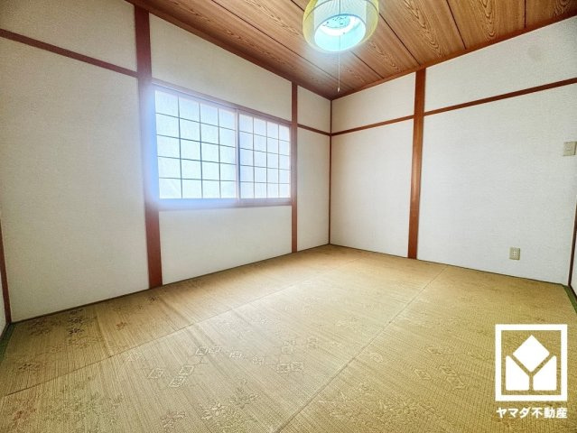 伏見区日野西大道町の和室