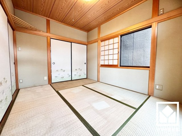 伏見区日野西大道町の和室