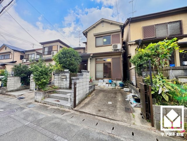 伏見区日野西大道町の外観