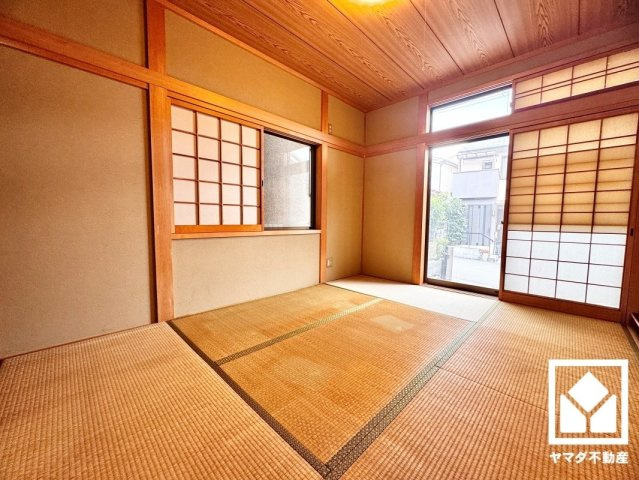 伏見区日野西大道町の和室