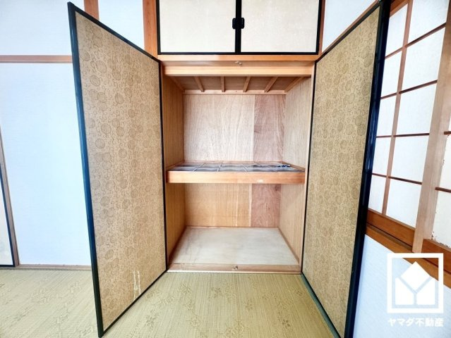 伏見区日野西大道町の収納