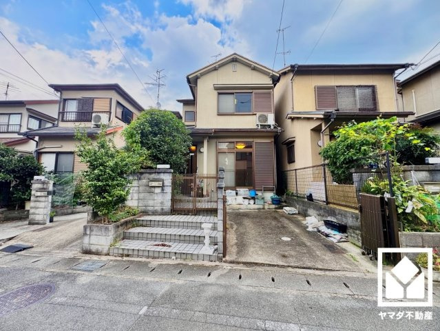 伏見区日野西大道町の外観