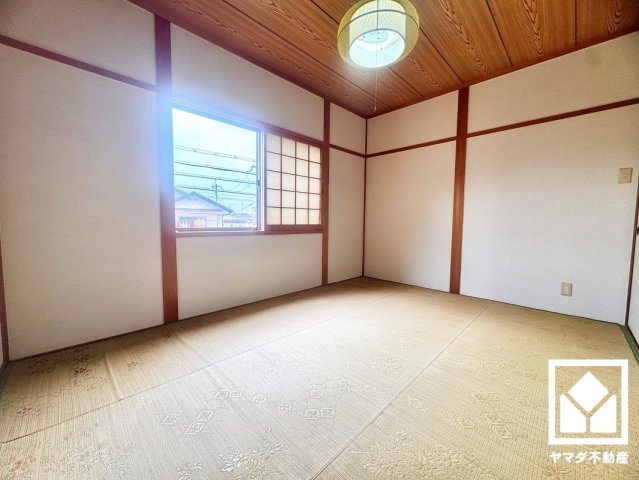 伏見区日野西大道町の和室