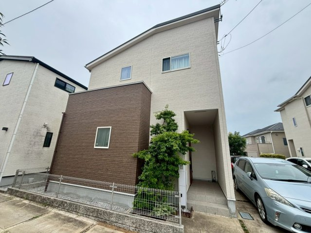 山崎中古戸建　ポラス旧分譲地
