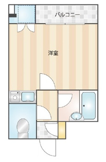 【間取り】 | Star Stage