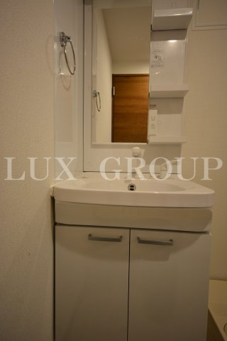 【洗面所】 | ボヌール加美平