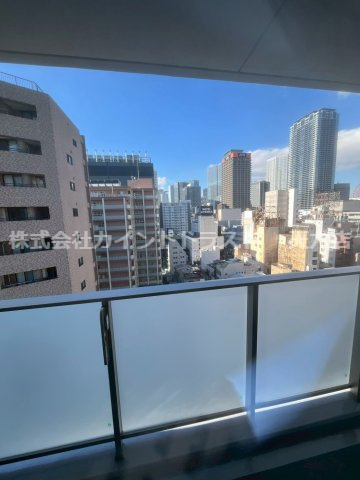 アーバネックス東梅田の展望
