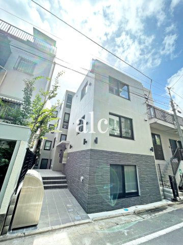 豊島区南池袋４丁目の賃貸マンションの外観