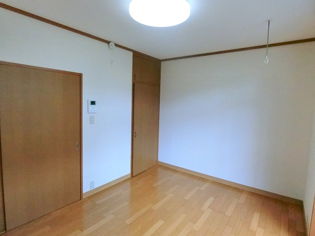 ファルケ小平の寝室