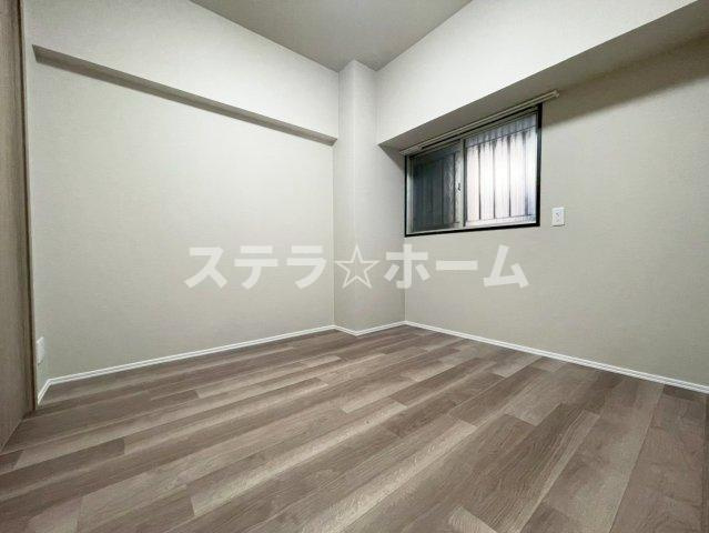 都島ロイヤルハイツの洋室|明るい洋室です
