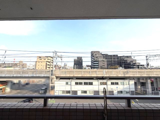 インテリアハシモトビルの展望