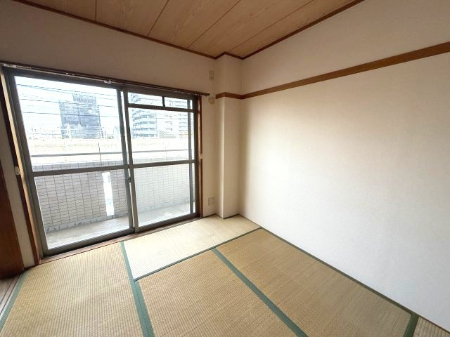 インテリアハシモトビルの寝室