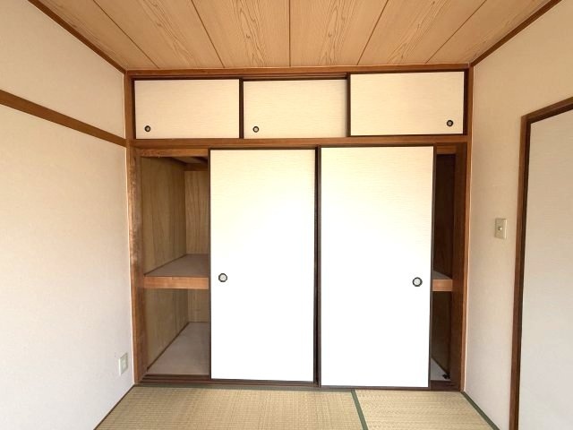 インテリアハシモトビルの収納