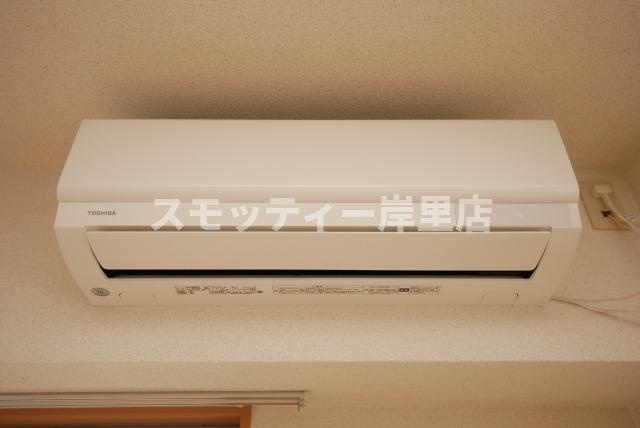 M`PLAZA住吉公園弐番館の設備