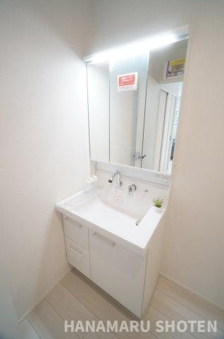 新築　千葉市若葉区桜木北１丁目の独立洗面台|＊当日ご案内可＊ご希望の物件まとめてご案内！弊社が掲載していない物件でもOK♪お気軽にご相談ください ♪お電話でのお問合わせがスムーズ♪