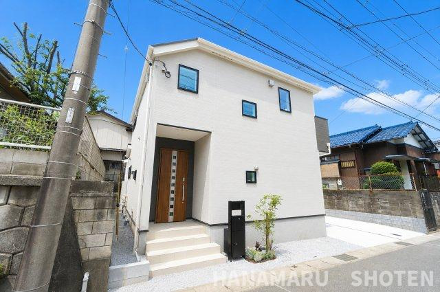 新築　千葉市若葉区桜木北１丁目の外観|＊当日ご案内可＊ご希望の物件まとめてご案内！弊社が掲載していない物件でもOK♪お気軽にご相談ください ♪お電話でのお問合わせがスムーズ♪