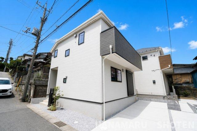 新築　千葉市若葉区桜木北１丁目の外観|＊当日ご案内可＊ご希望の物件まとめてご案内！弊社が掲載していない物件でもOK♪お気軽にご相談ください ♪お電話でのお問合わせがスムーズ♪