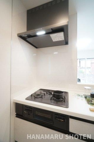 新築　千葉市若葉区桜木北１丁目のキッチン|＊当日ご案内可＊ご希望の物件まとめてご案内！弊社が掲載していない物件でもOK♪お気軽にご相談ください ♪お電話でのお問合わせがスムーズ♪