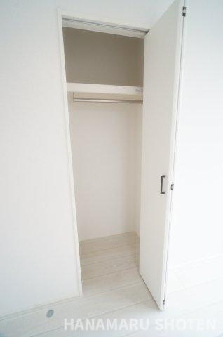新築　千葉市若葉区桜木北１丁目の収納|＊当日ご案内可＊ご希望の物件まとめてご案内！弊社が掲載していない物件でもOK♪お気軽にご相談ください ♪お電話でのお問合わせがスムーズ♪
