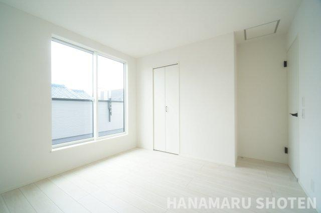 新築　千葉市若葉区桜木北１丁目の洋室|＊当日ご案内可＊ご希望の物件まとめてご案内！弊社が掲載していない物件でもOK♪お気軽にご相談ください ♪お電話でのお問合わせがスムーズ♪