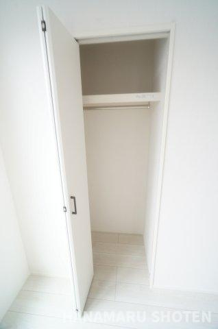 新築　千葉市若葉区桜木北１丁目の収納|＊当日ご案内可＊ご希望の物件まとめてご案内！弊社が掲載していない物件でもOK♪お気軽にご相談ください ♪お電話でのお問合わせがスムーズ♪