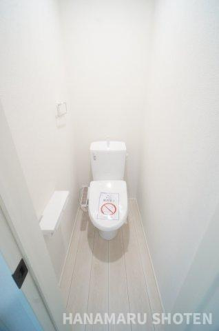 新築　千葉市若葉区桜木北１丁目のトイレ|＊当日ご案内可＊ご希望の物件まとめてご案内！弊社が掲載していない物件でもOK♪お気軽にご相談ください ♪お電話でのお問合わせがスムーズ♪
