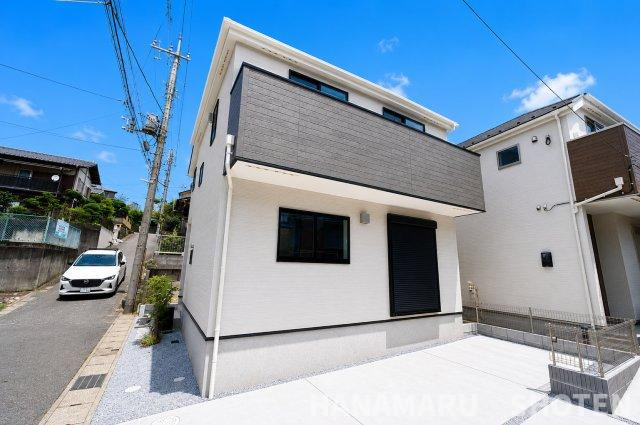 新築　千葉市若葉区桜木北１丁目の外観|＊当日ご案内可＊ご希望の物件まとめてご案内！弊社が掲載していない物件でもOK♪お気軽にご相談ください ♪お電話でのお問合わせがスムーズ♪