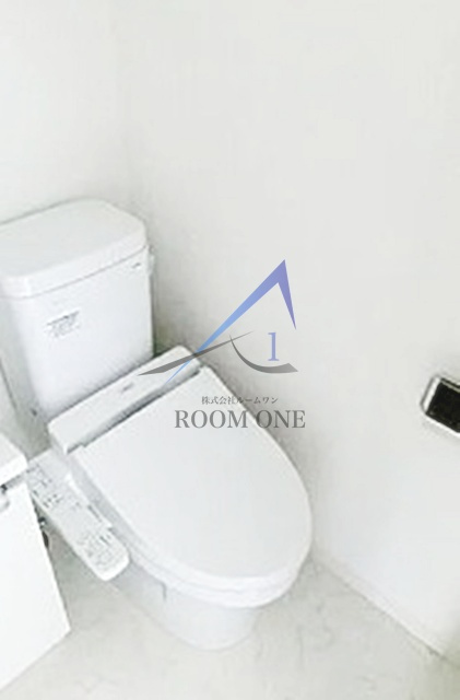 リヴシティ綾瀬WESTのトイレ|トイレです。