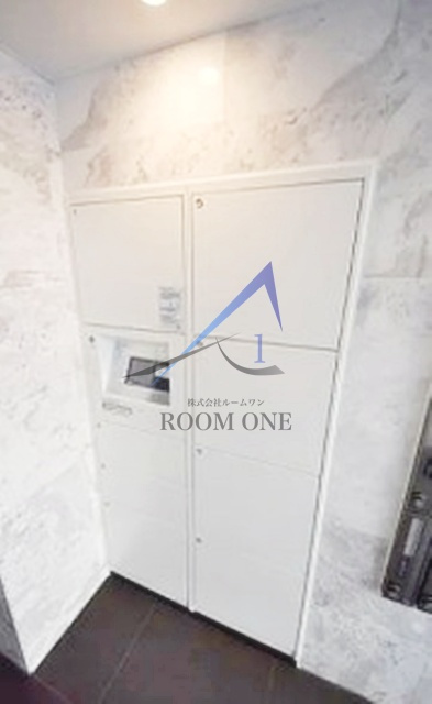 SHOKEN Residence南千住のその他共用部分|宅配ボックスです。