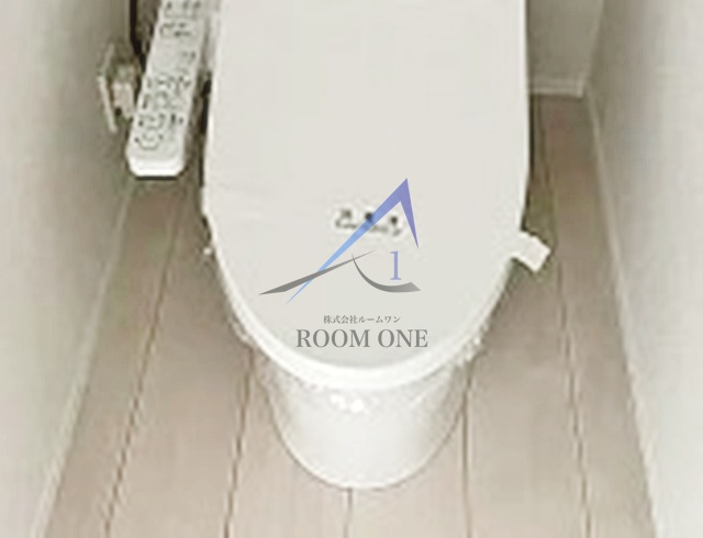 SHOKEN Residence南千住のトイレ|トイレです。