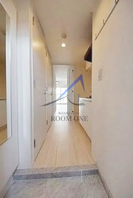 SHOKEN Residence南千住の玄関|玄関です。