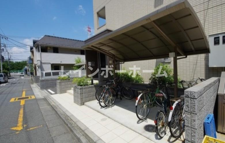 ラビネ和光のその他共用部分