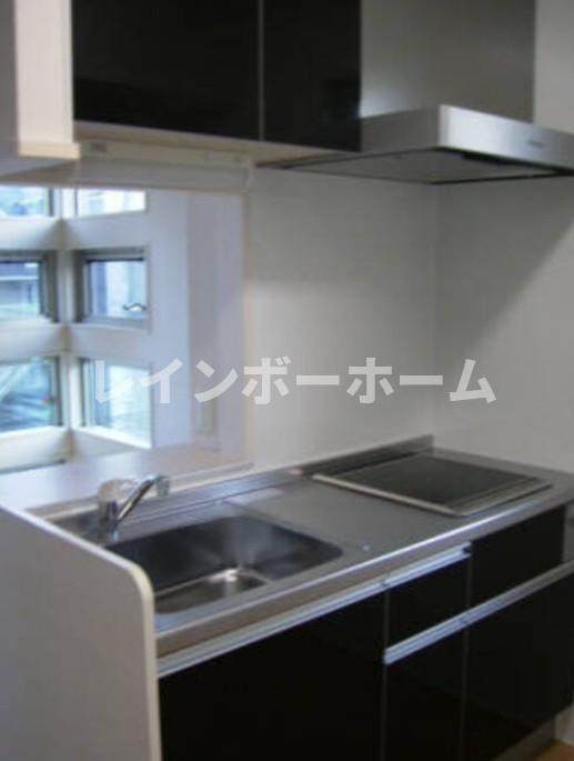 ラビネ和光のキッチン