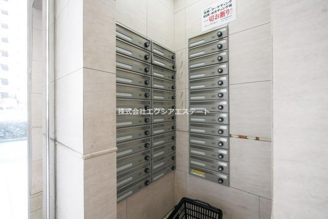 M`PLAZA住吉公園壱番館のその他共用部分