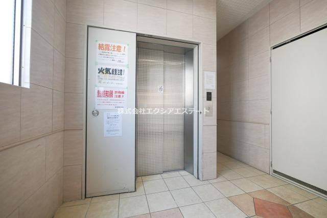 M`PLAZA住吉公園壱番館のその他共用部分