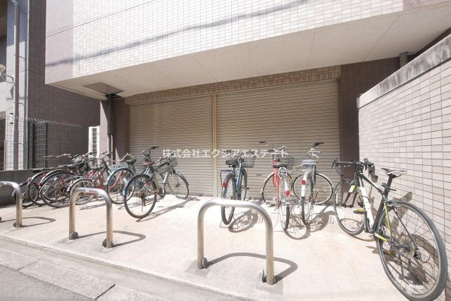 M`PLAZA住吉公園壱番館のその他共用部分
