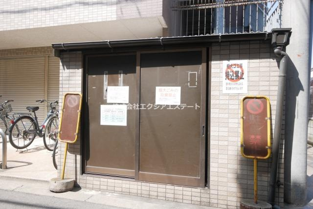 M`PLAZA住吉公園壱番館のその他共用部分