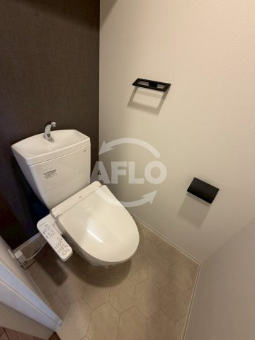 リンクス大阪城EASTレジデンスのトイレ|リンクス大阪城EASTレジデンス　トイレ