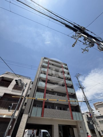 レシオス大阪城SOUTHの外観|レシオス大阪城SOUTH　外観