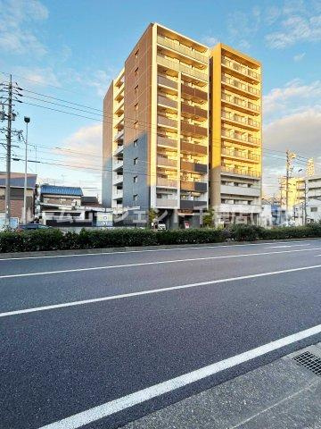 ファスティーナ志賀本通の外観